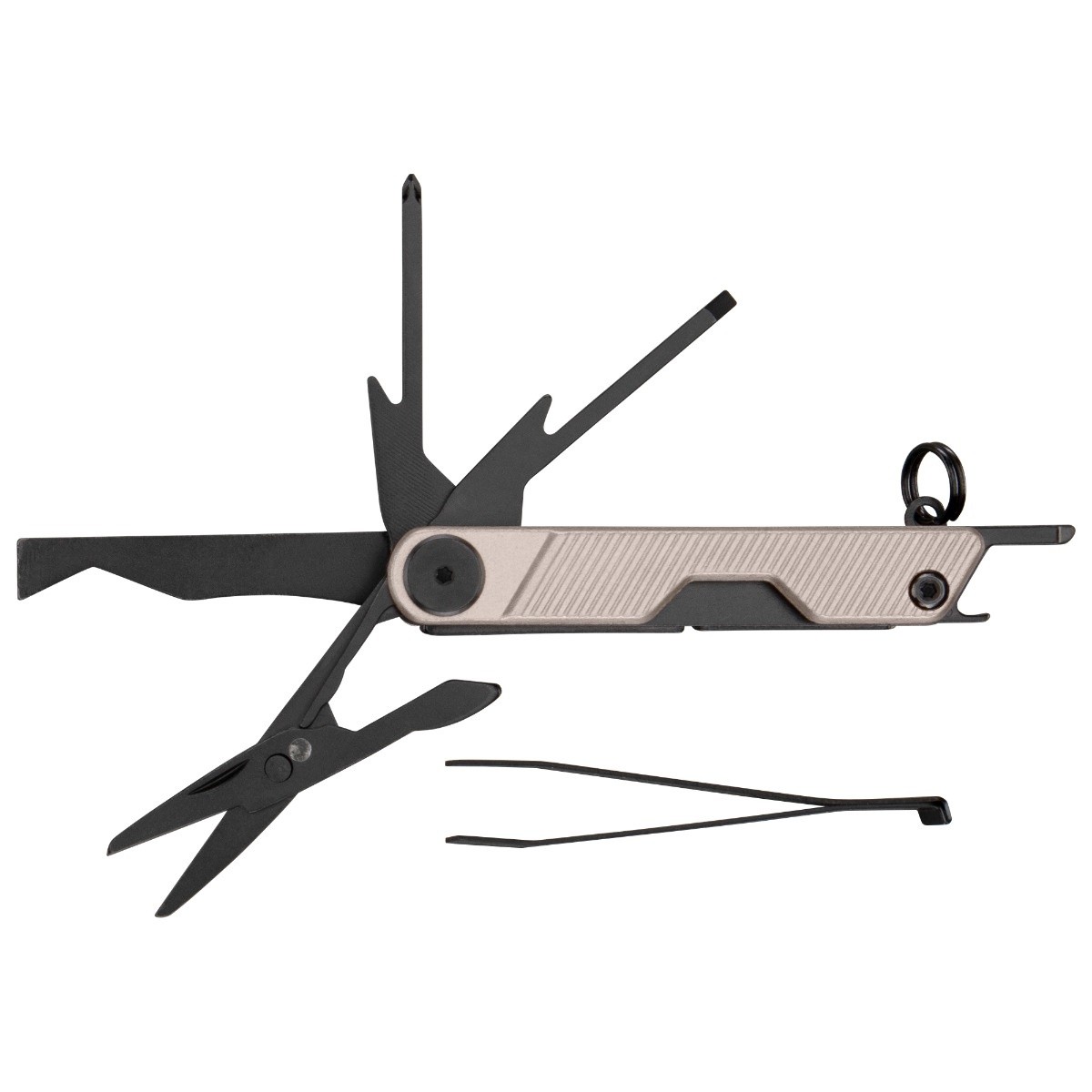 Gerber ARMBAR MINI - OUVRE-BOITE OR ROSE