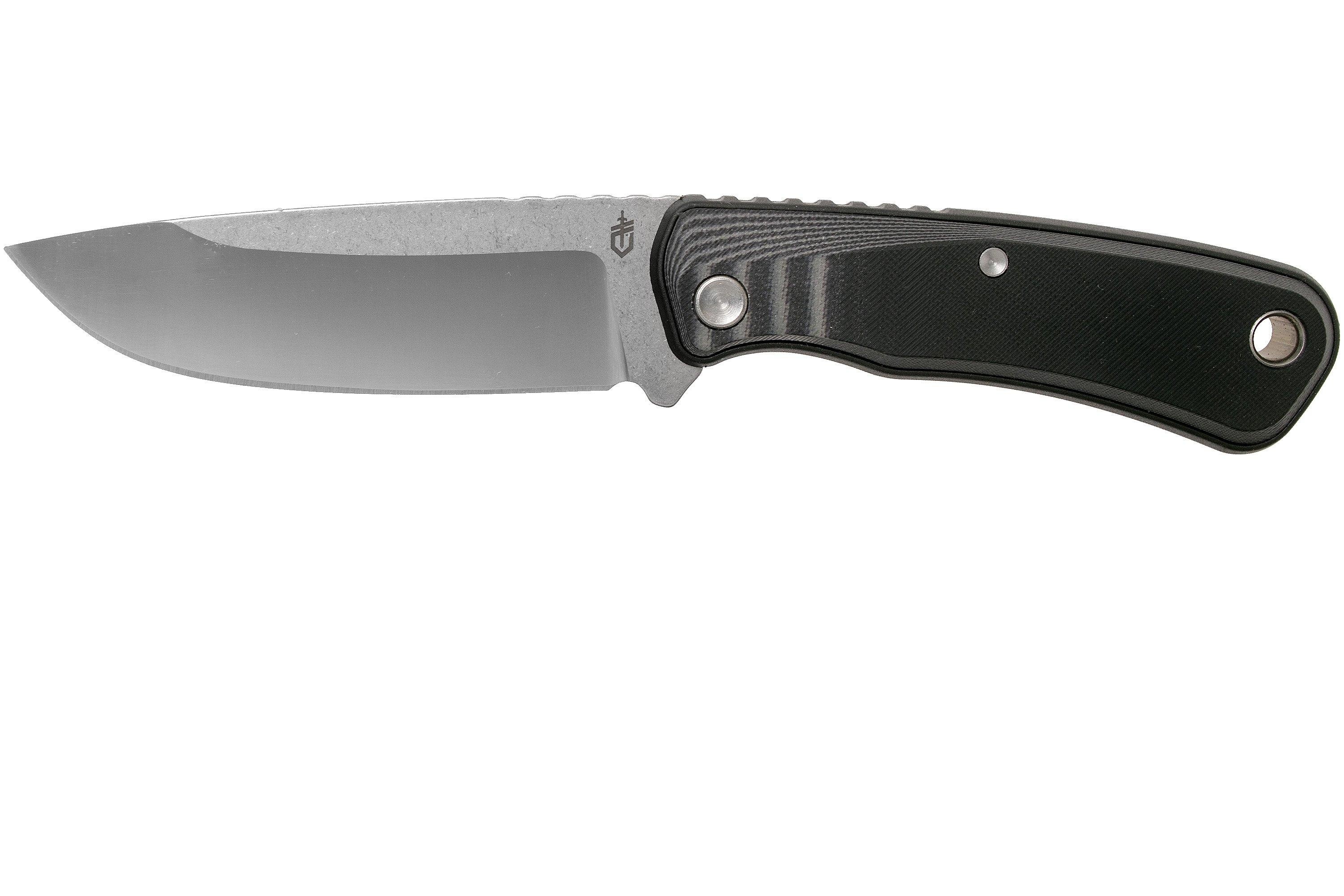 Gerber Downwind Fixed DP - Noir