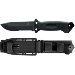 Gerber LMF II Infantry Fixe Noire - Image 2