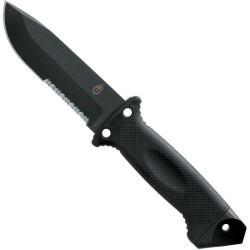 Gerber LMF II Infantry Fixe Noire - Image 3