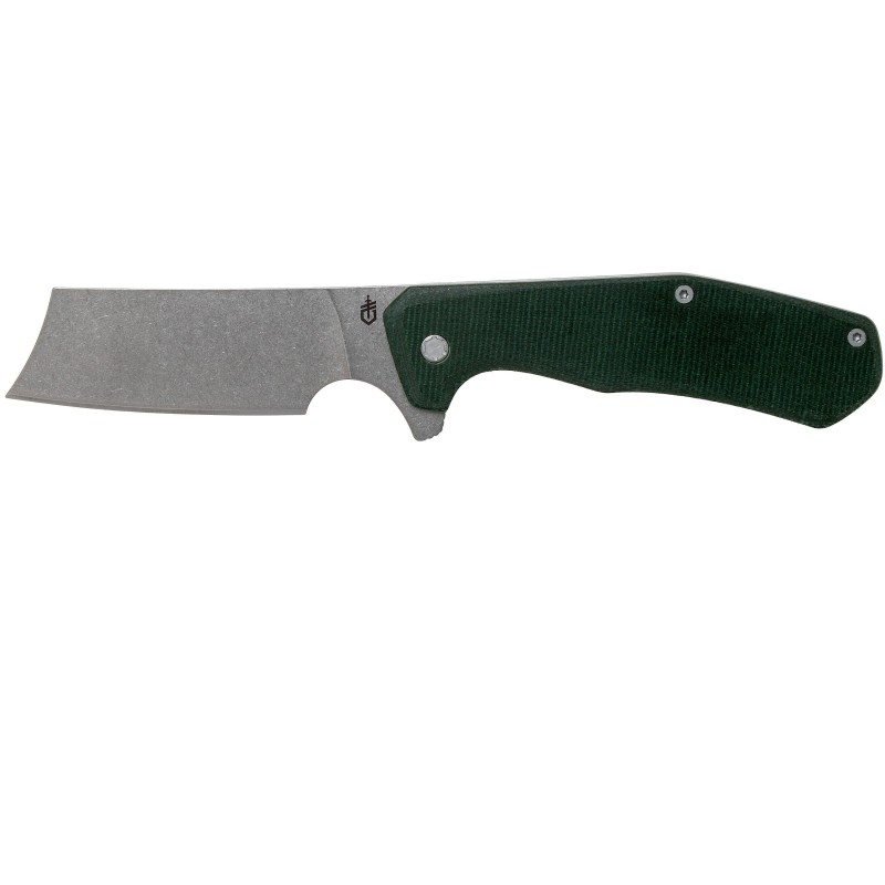 Gerber Asada Pliant Micarta Olive FE