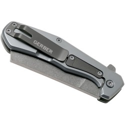 Gerber Asada Pliant Micarta Olive FE - Image 4