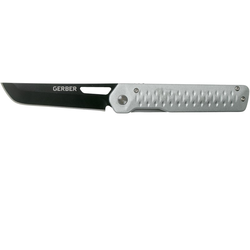 Gerber Ayako Pliant Pocket Silver