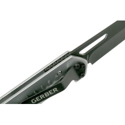 Gerber Ayako Pliant Pocket Silver - Image 5