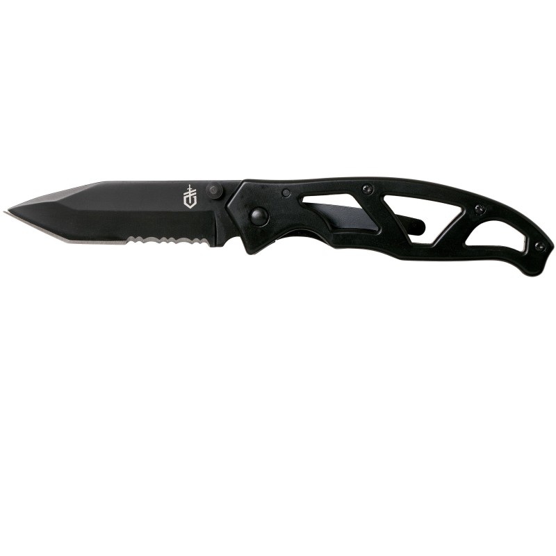 Gerber Paraframe I Tanto Blk SE