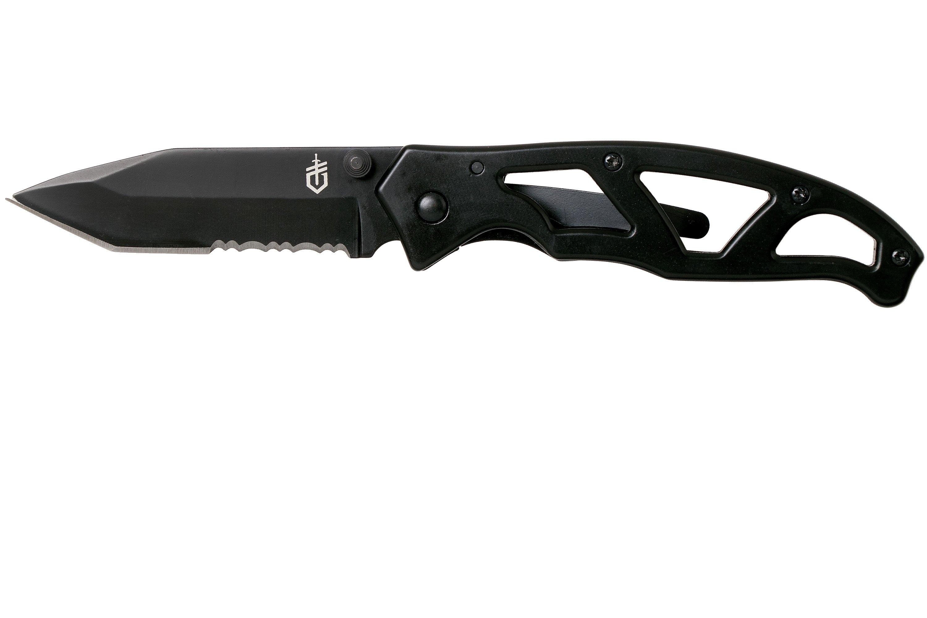 Gerber Paraframe I Tanto Blk SE