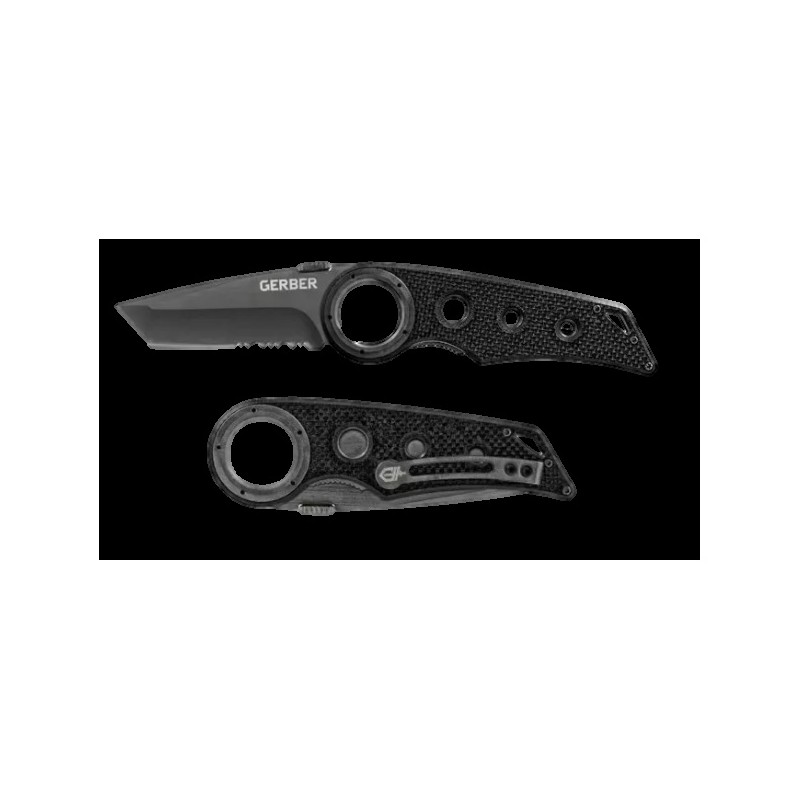 Gerber Couteau pliant tactique Remix Tanto