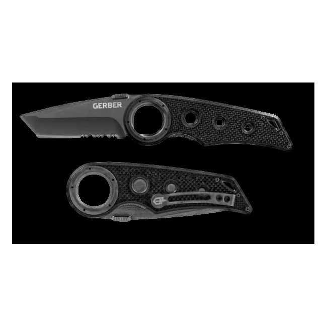 Gerber Couteau pliant tactique Remix Tanto