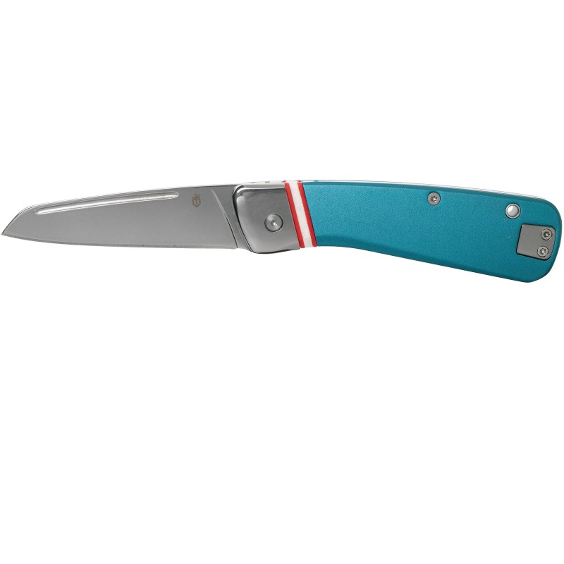 Gerber Straightlace Moderne Pliant Bleu