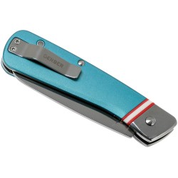 Gerber Straightlace Moderne Pliant Bleu - Image 4