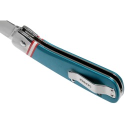 Gerber Straightlace Moderne Pliant Bleu - Image 5