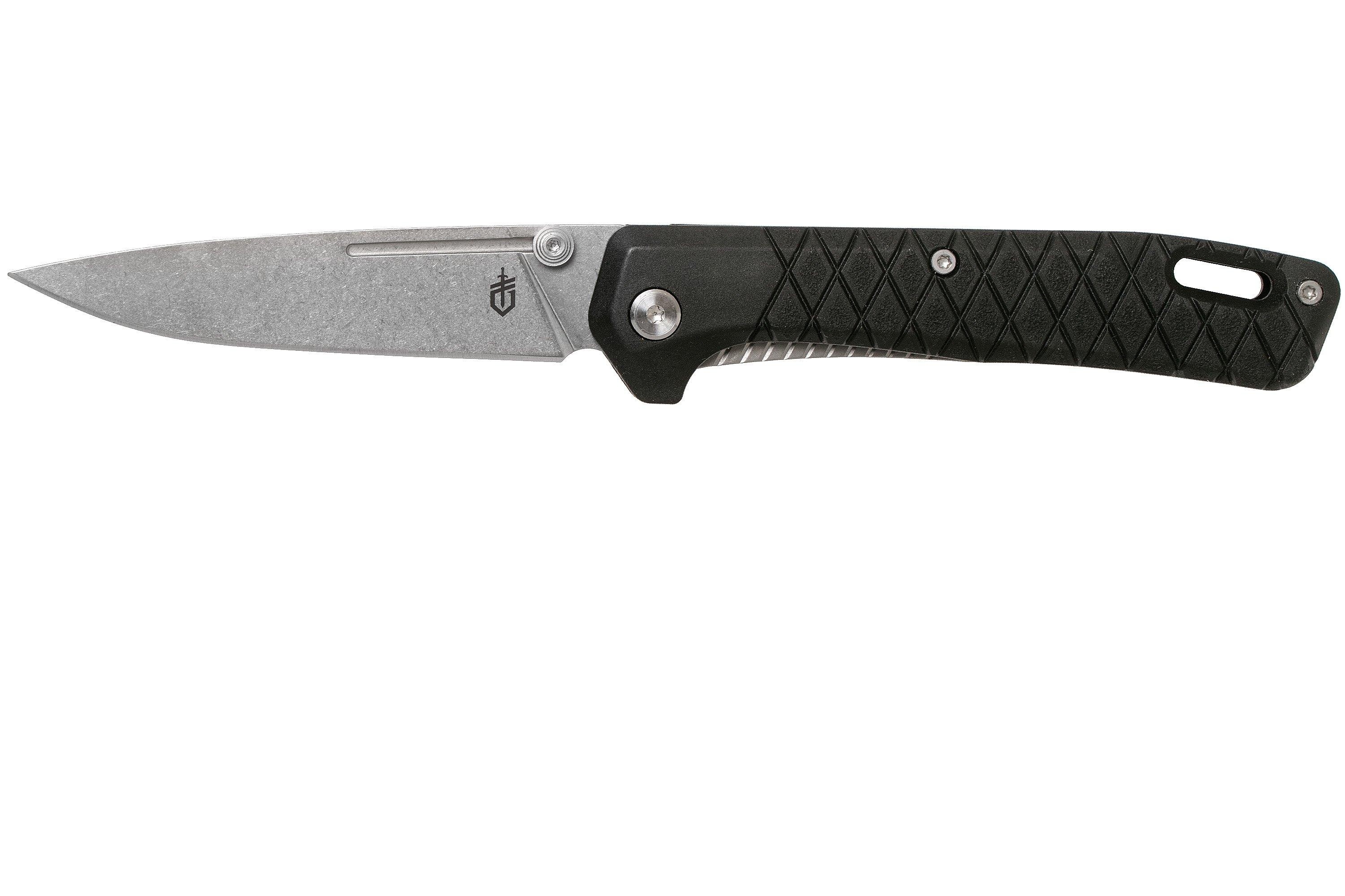 Gerber Zilch - Noir
