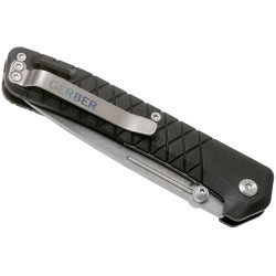 Gerber Zilch - Noir - Image 4