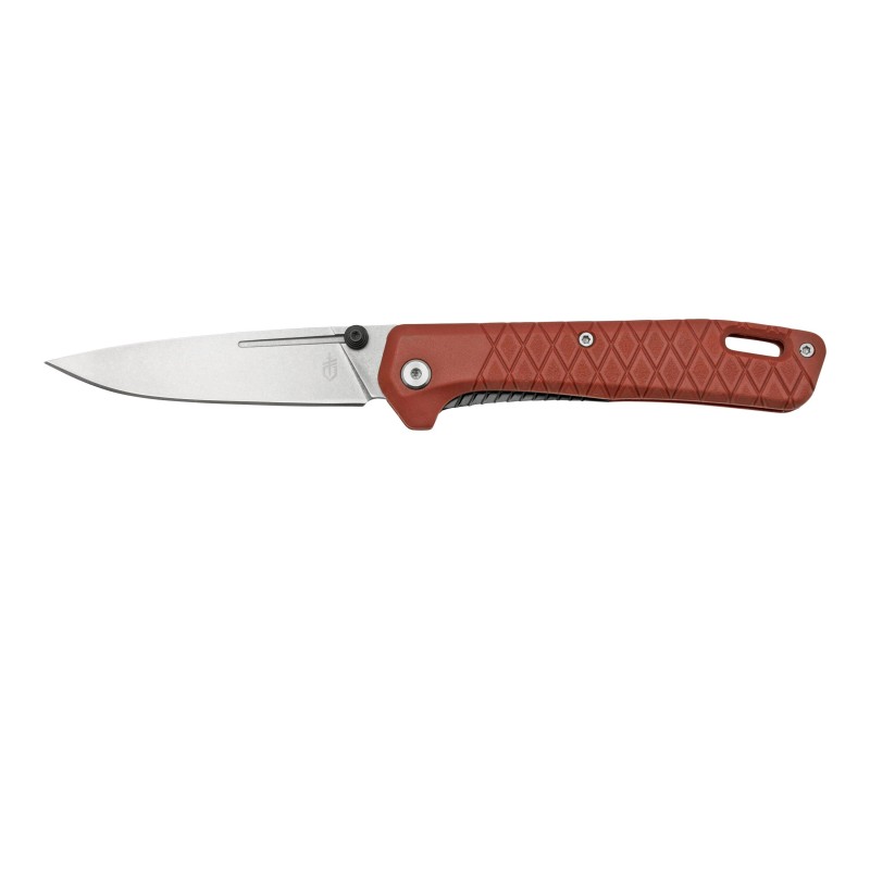 Gerber Zilch - Rouge terne