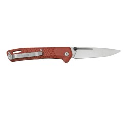 Gerber Zilch - Rouge terne - Image 2