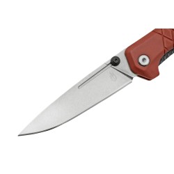 Gerber Zilch - Rouge terne - Image 3