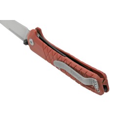 Gerber Zilch - Rouge terne - Image 4