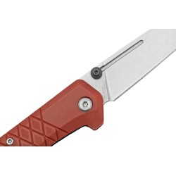Gerber Zilch - Rouge terne - Image 5