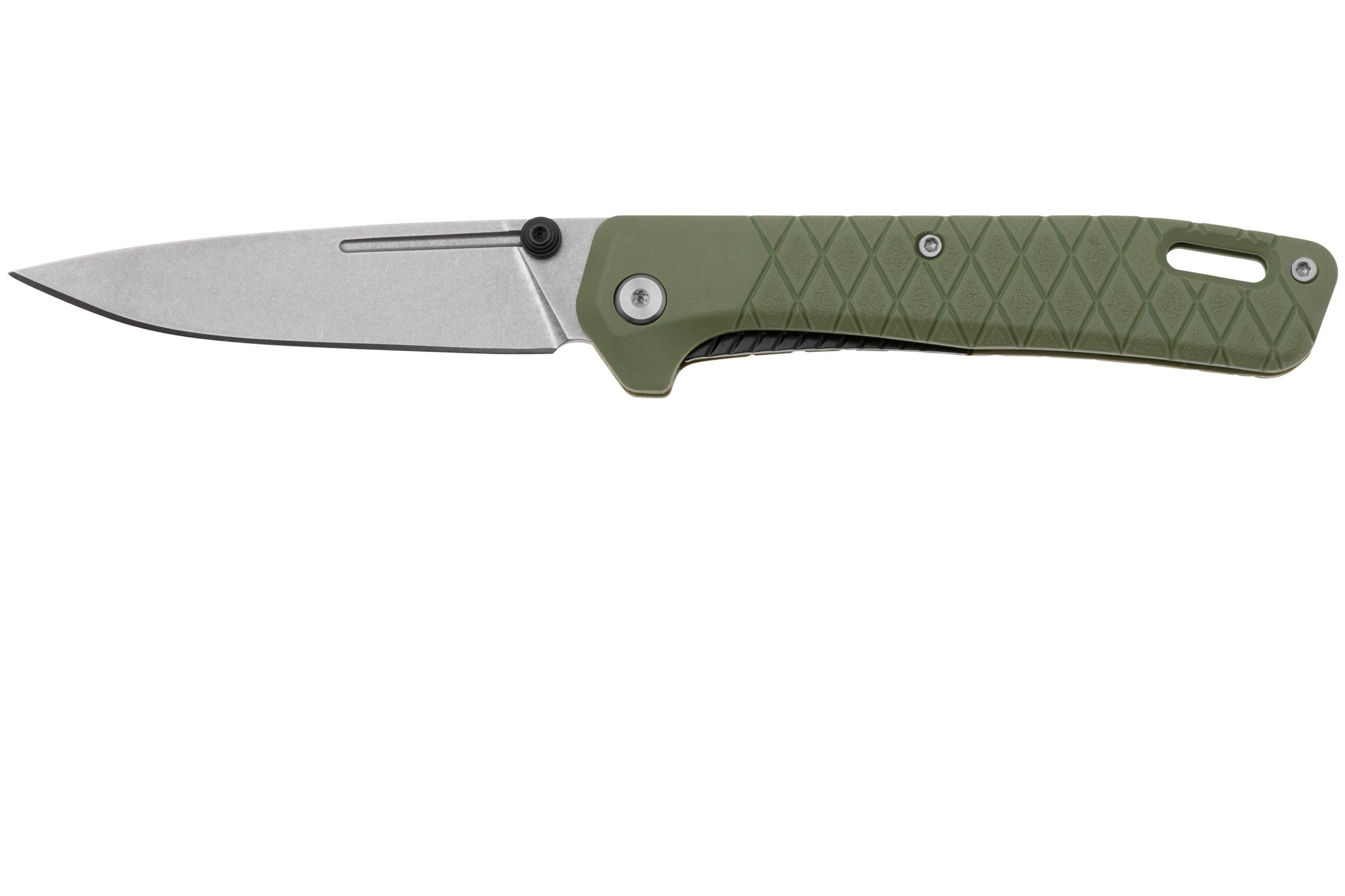 Gerber Zilch Lichen Green