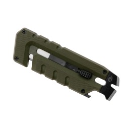 Gerber Prybrid Utility G10 OD Vert (avec clip) - Image 6