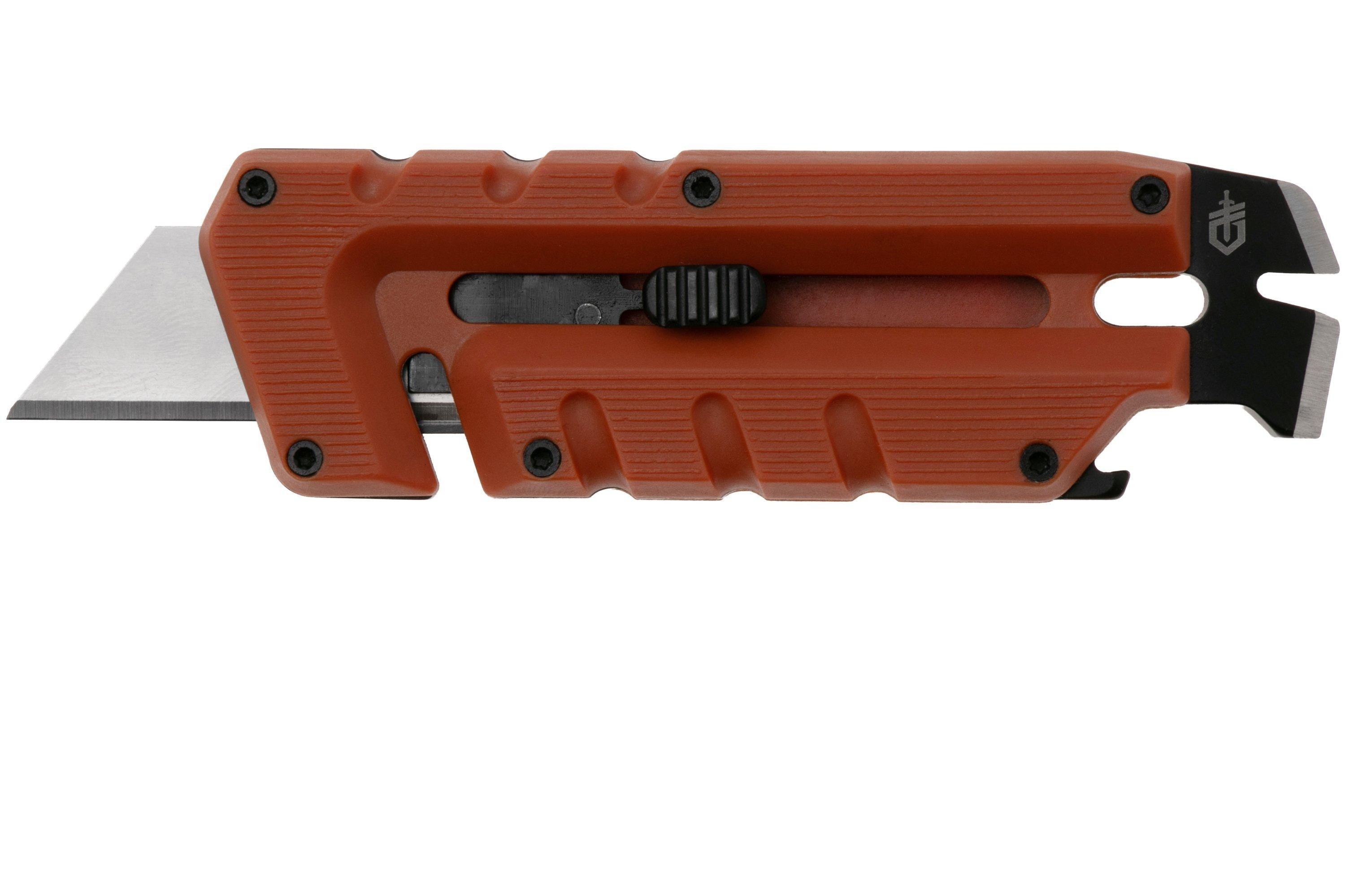 Gerber Prybrid Utility Orange (avec clip)