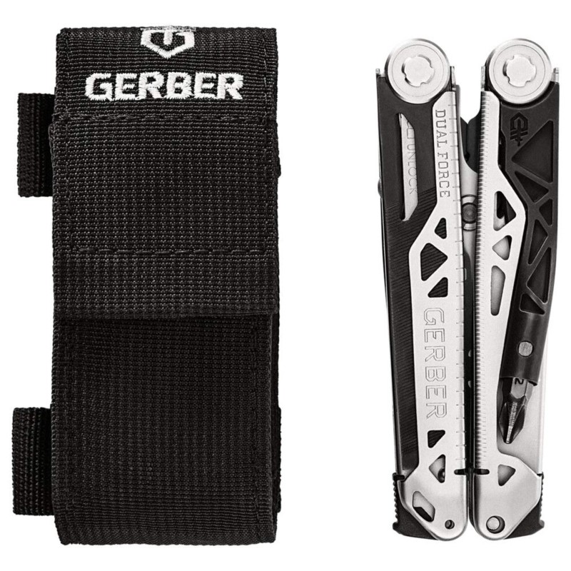 Gerber Outil multifonction Dual Force