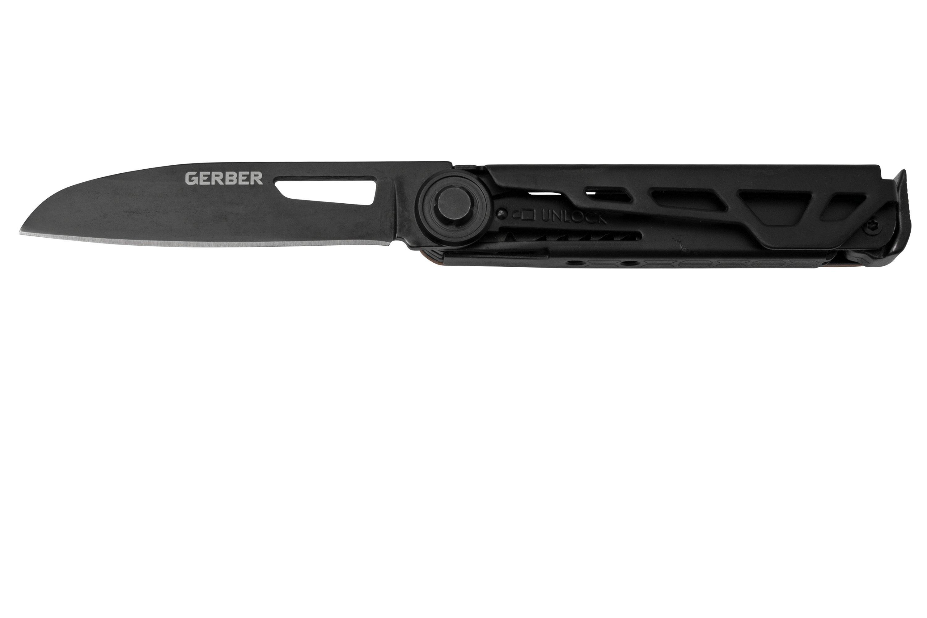 Gerber Armbar Trade - Orange brûlée