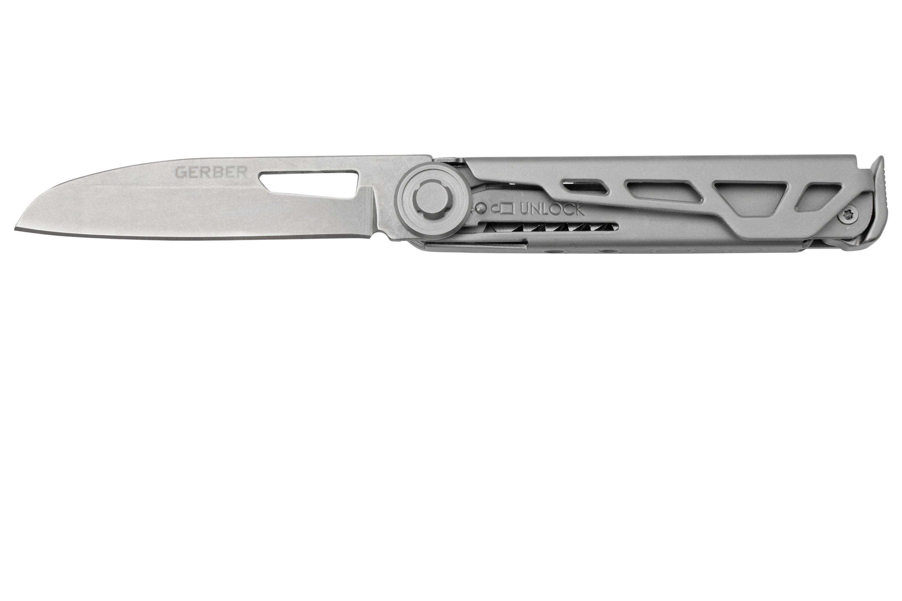 Gerber Armbar Trade - Argent