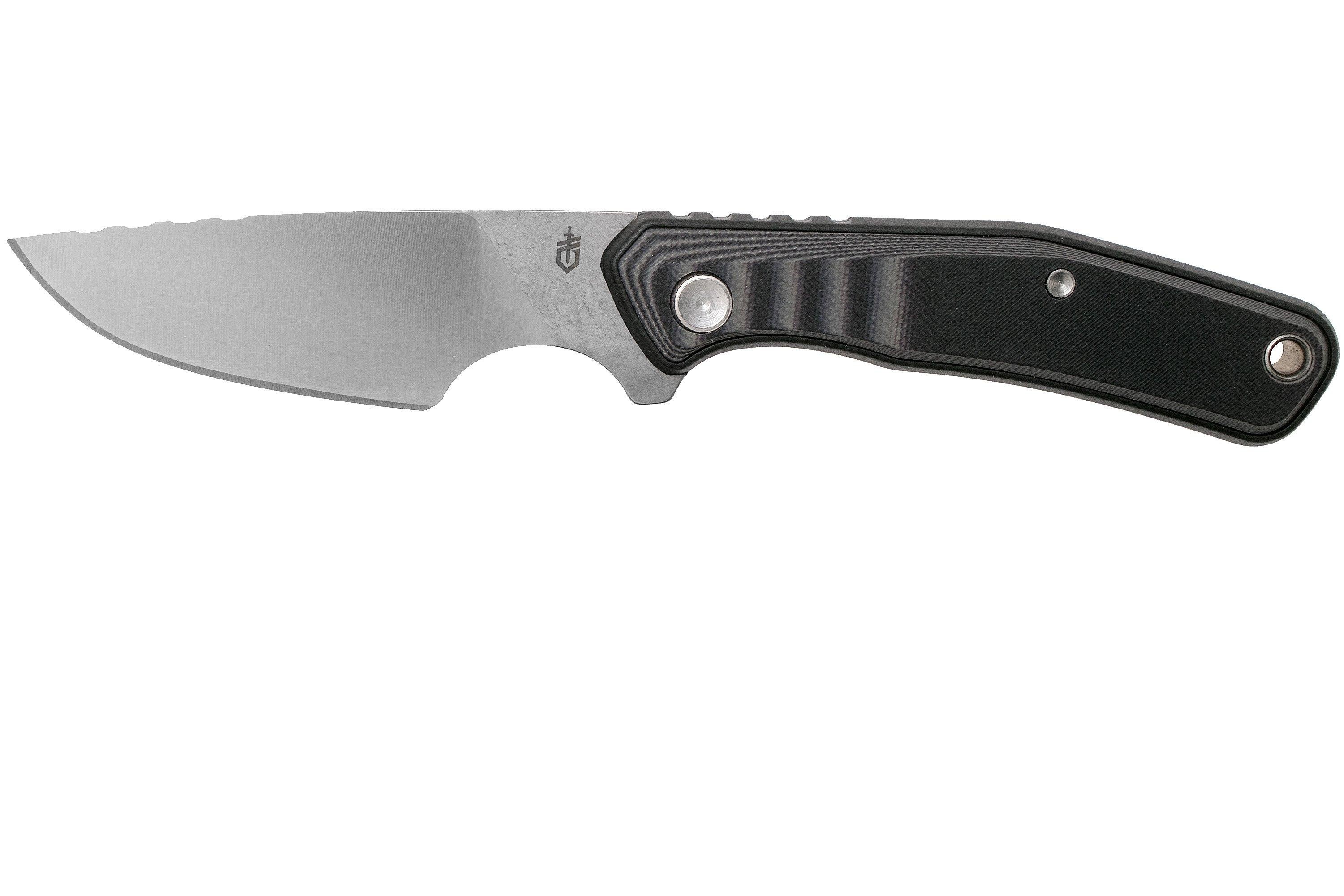 Gerber Downwind Caper - Noir