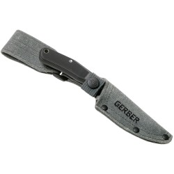 Gerber Downwind Caper - Noir - Image 6