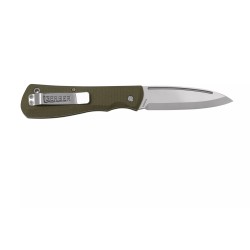 Gerber Mansfield Micarta Olive - Image 2