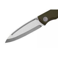 Gerber Mansfield Micarta Olive - Image 3