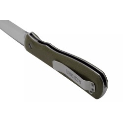 Gerber Mansfield Micarta Olive - Image 4