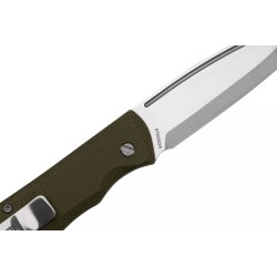 Gerber Mansfield Micarta Olive - Image 5