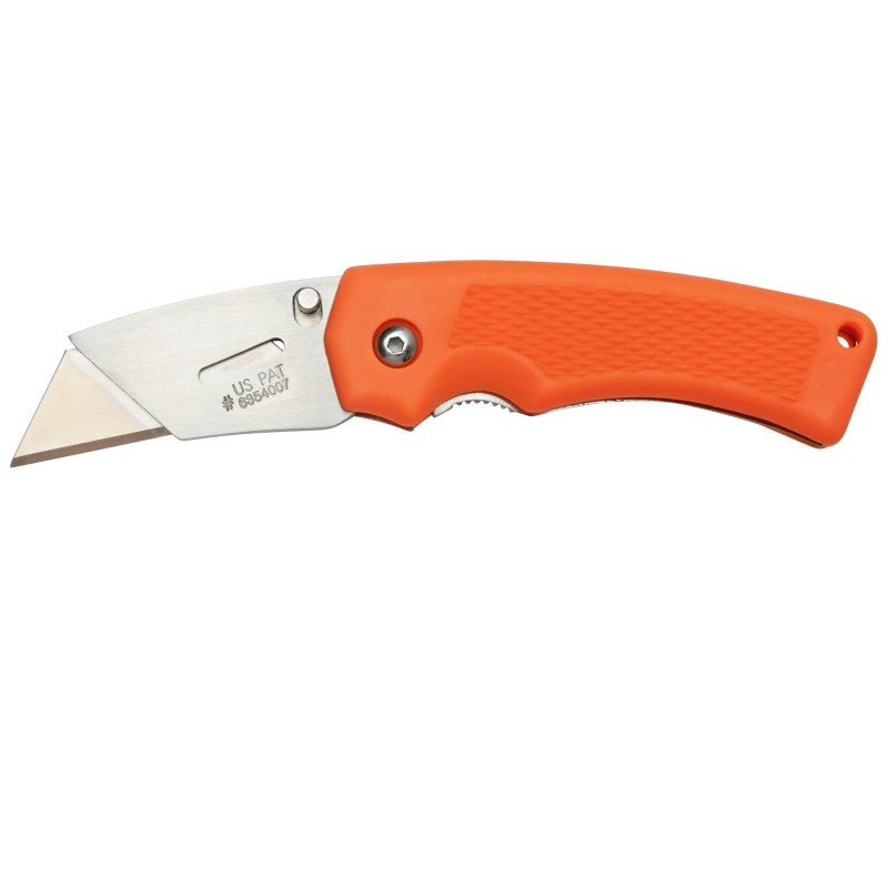 Gerber Couteau utilitaire Edge en caoutchouc orange