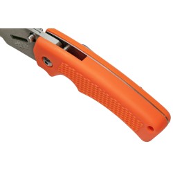 Gerber Couteau utilitaire Edge en caoutchouc orange - Image 6