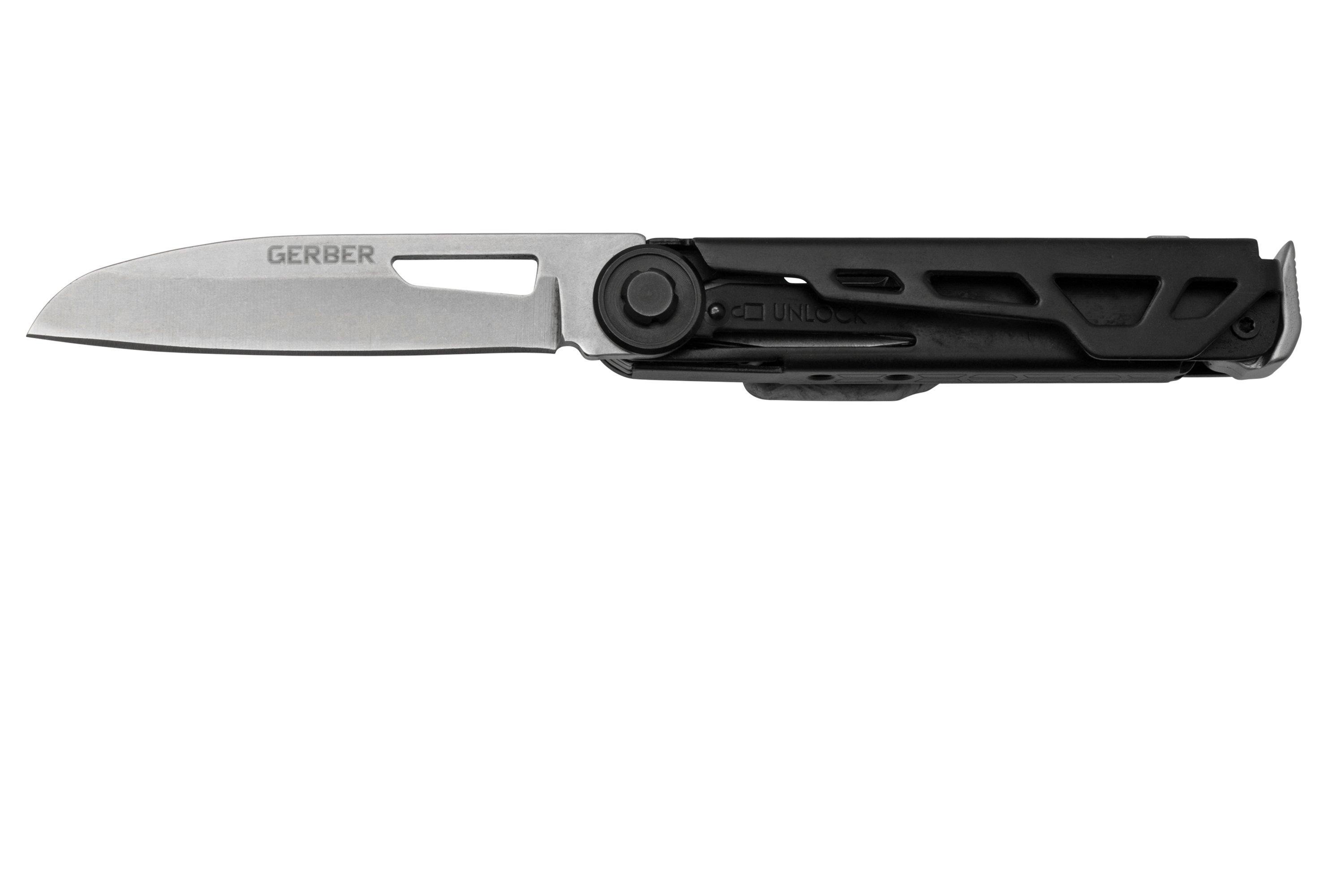 Gerber Armbar Scout - 4L Onyx