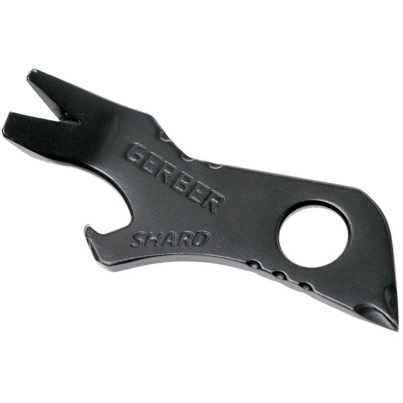 Gerber Carte d'outils du porte-clés Shard Black