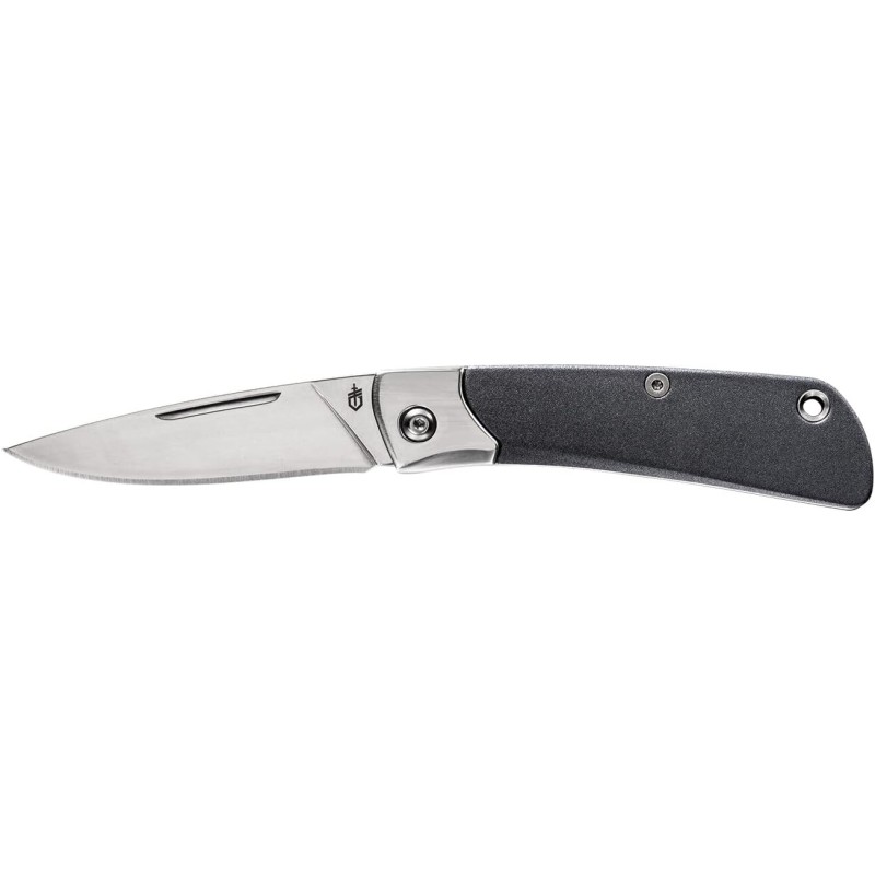 Gerber Wingtip Moderne Pliable Gris