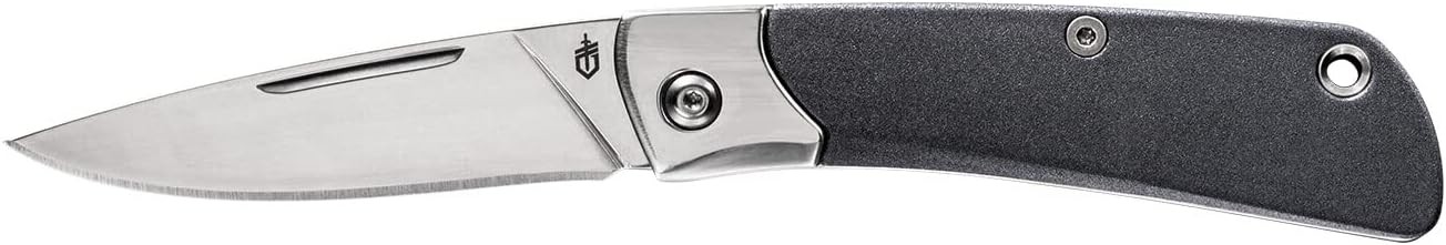 Gerber Wingtip Moderne Pliable Gris