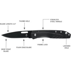 Gerber STL 2.5 Folder - Image 2