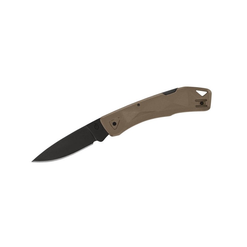 Gerber LST ULTRA, AL BLS, DP, PE, ROUGE/SW