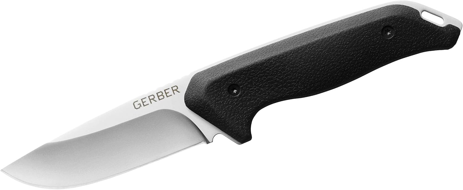 Gerber Moment Fixed Large Drop Point