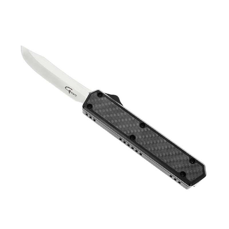 Golgoth Couteau ejectable g11bo bowie