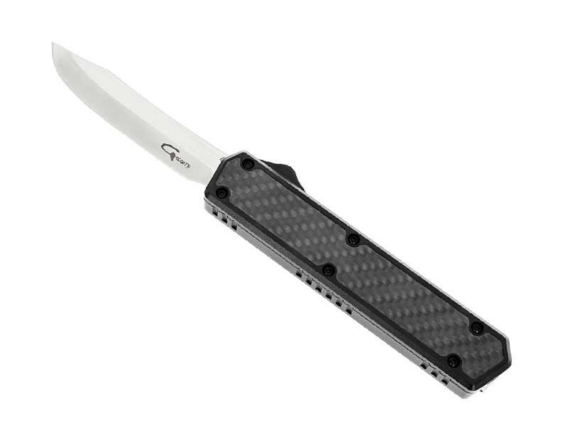 Golgoth Couteau ejectable g11bo bowie