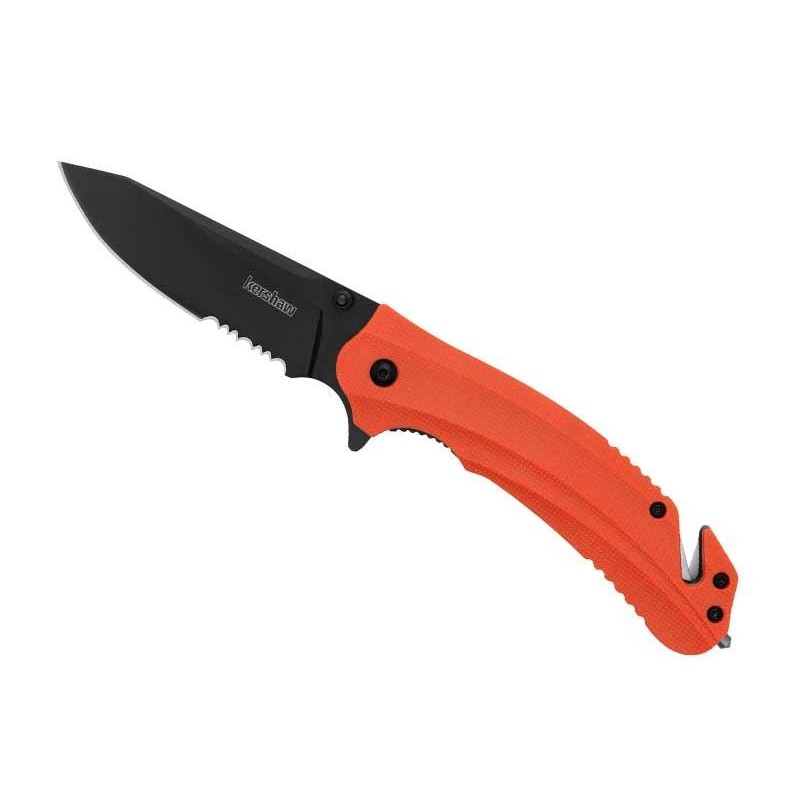 Kershaw Couteau barricade