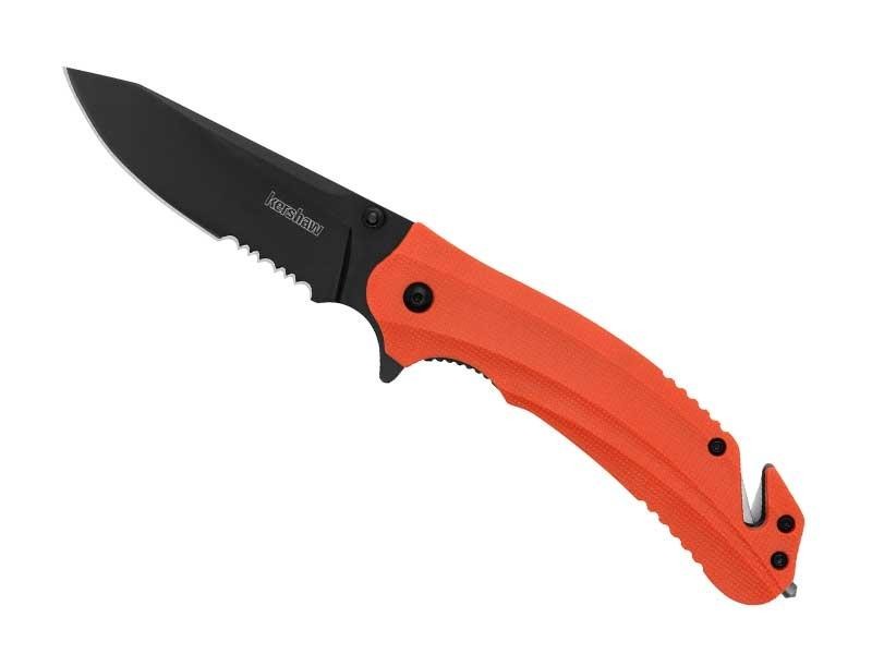 Kershaw Couteau barricade