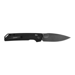 Kershaw Couteau automatique launch iridium g10 noir - Image 2