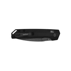 Kershaw Couteau automatique launch iridium g10 noir - Image 3