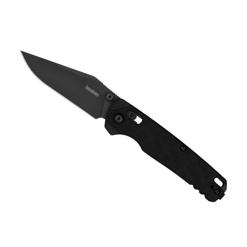Kershaw Couteau bel air tout noir